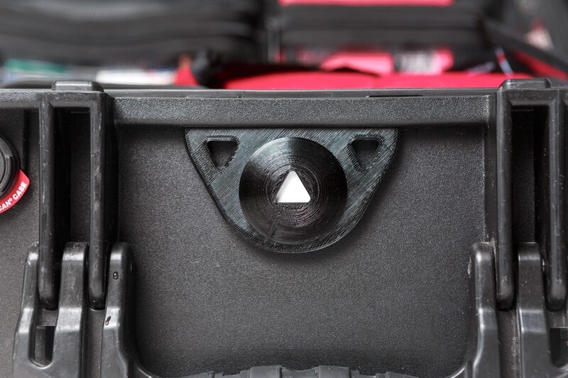 AirTag Mount for Pelican Air Cases