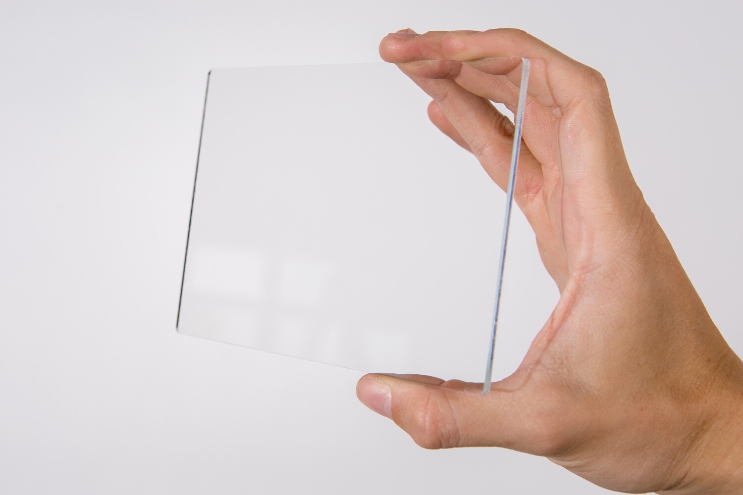 Shatter-Resistant Clear Filter