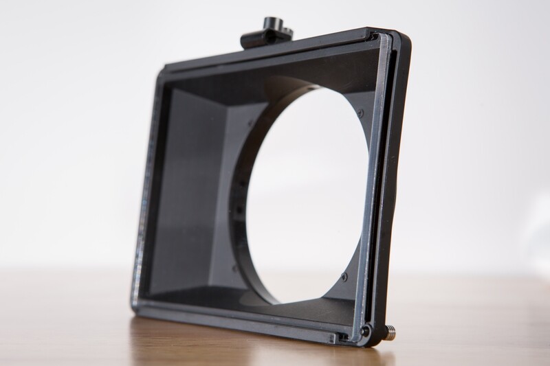 Shatter-Resistant Clear Filter