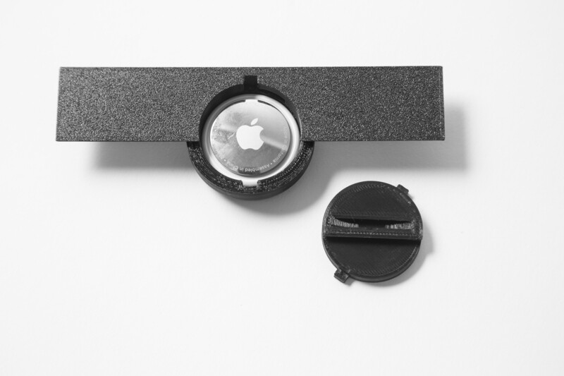 AirTag Mount for Pelican Protector  Cases