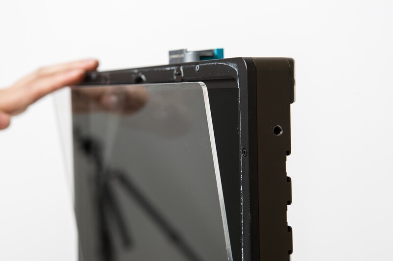 Shatter and Scratch-Resistant 1303 Screen Protector