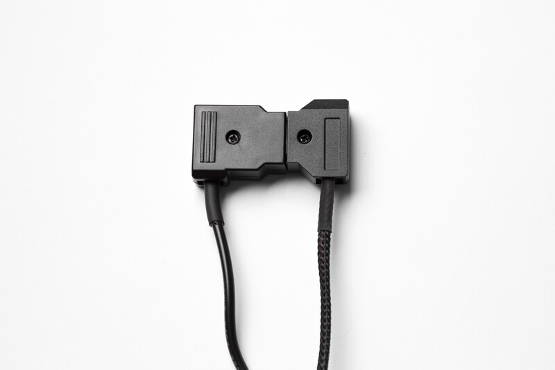 AC Adapter to P-Tap/D-Tap