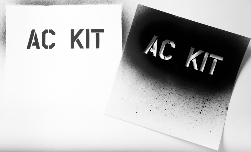 Custom Stencils