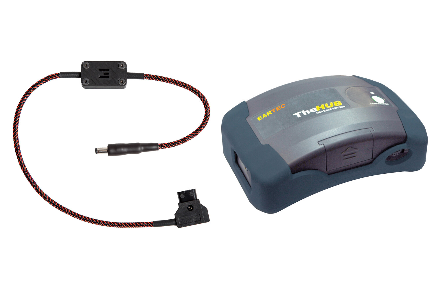 P-Tap/D-Tap to Eartec Cable