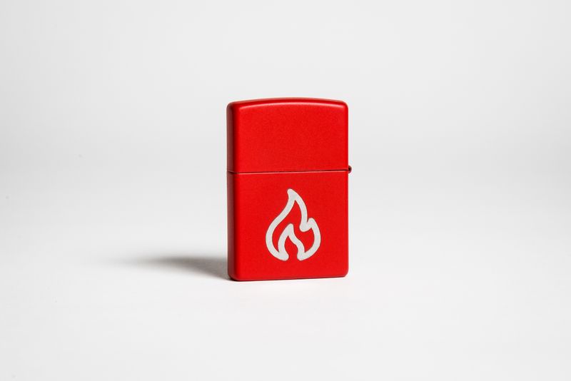 Fire Element Zippo