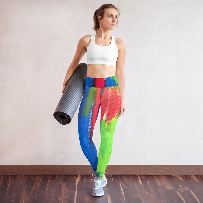 Work In Progress Yoga Leggings
