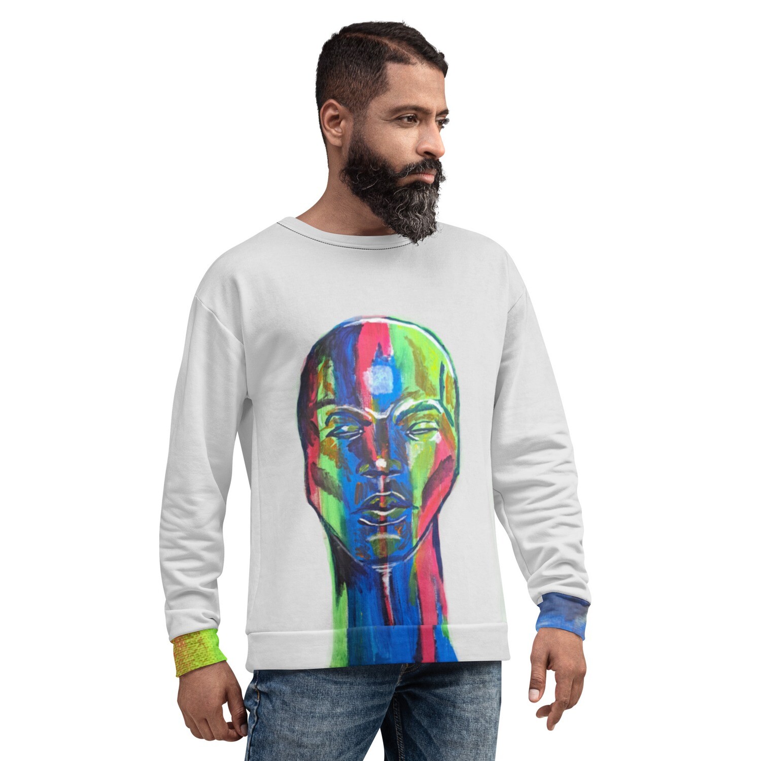 Be Sure to Remind Me of my FLaws Crewneck