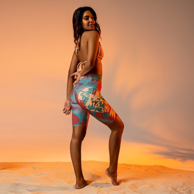 WTD XXII Biker Shorts