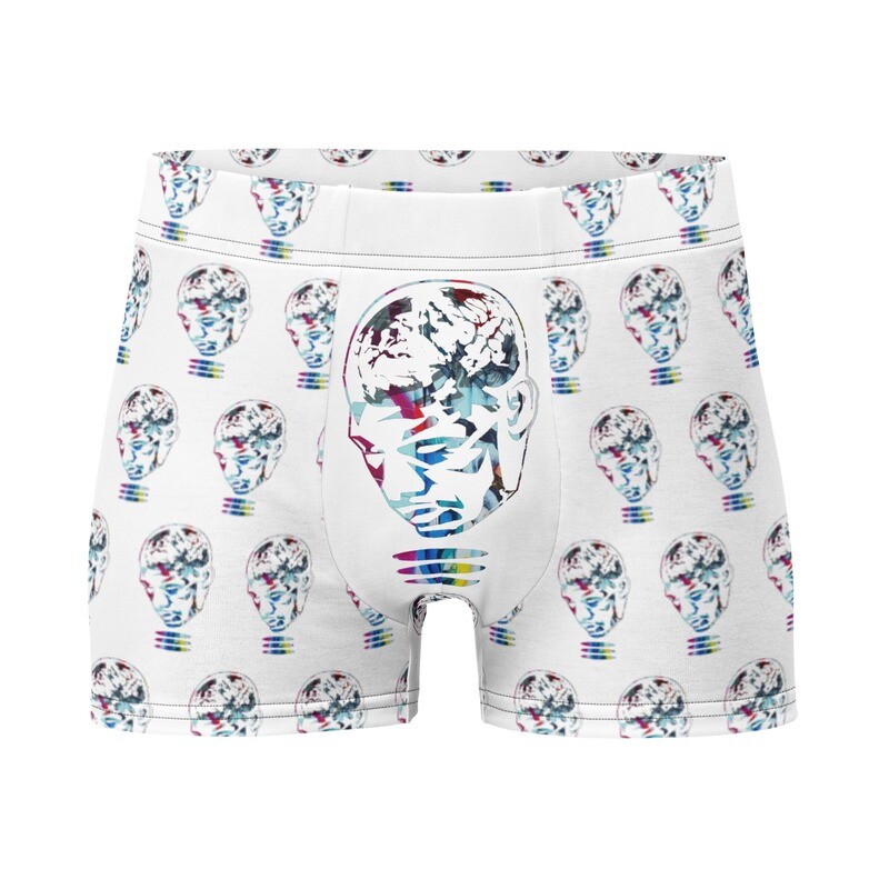 WTD Boxer Briefs white