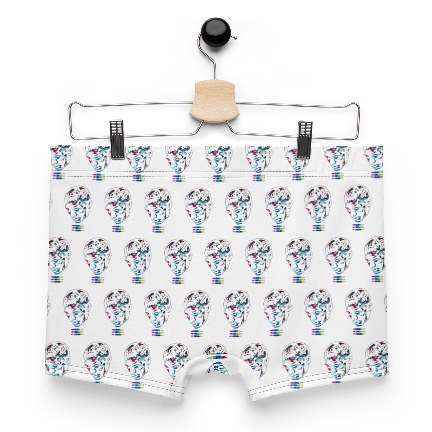 WTD Boxer Briefs white