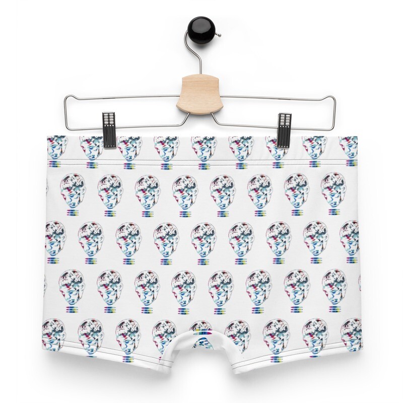 WTD Boxer Briefs white