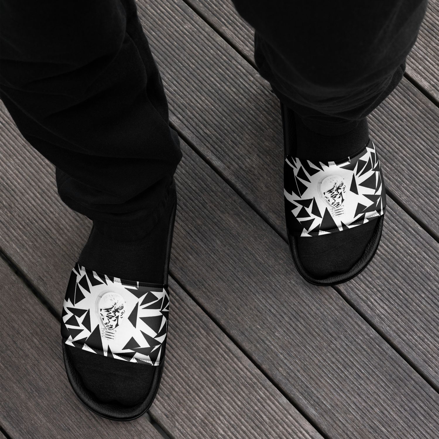 Scattered Thoughts Men’s slides