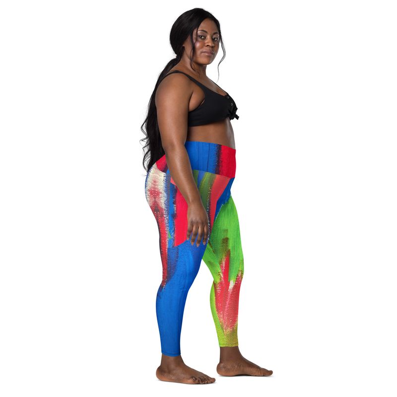Work In Progress Leggings with pockets
