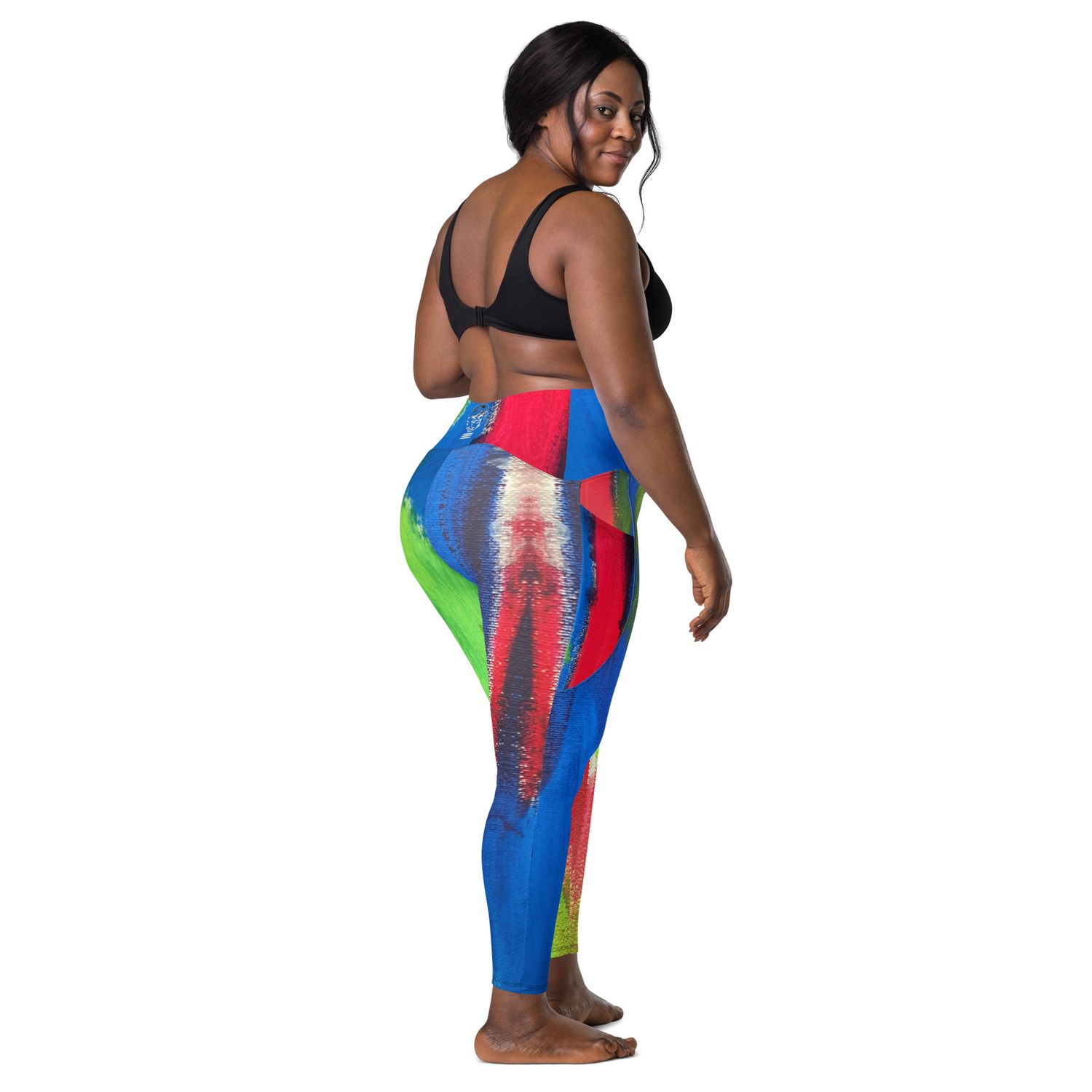 Work In Progress Leggings with pockets