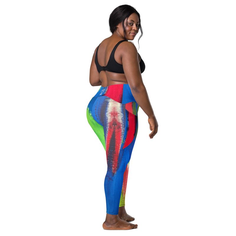 Work In Progress Leggings with pockets