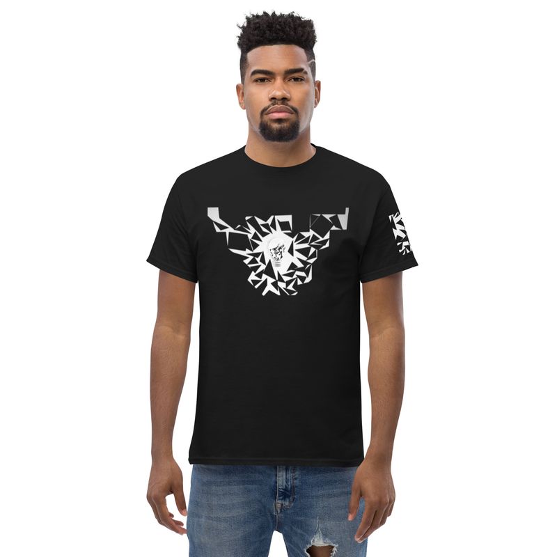 "You Are The Light in The Tunnel" Unisex classic tee