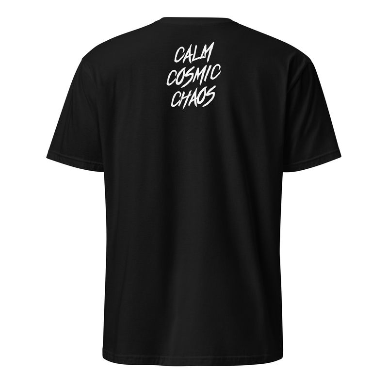 Calm Cosmic Chaos Unisex T-Shirt