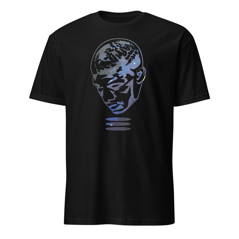 Calm Cosmic Chaos Unisex T-Shirt
