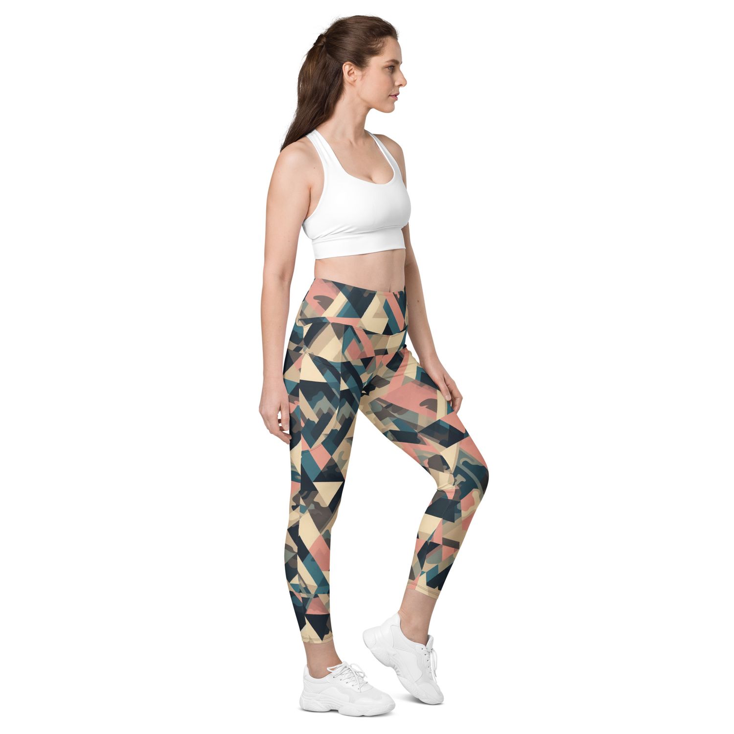 Evolution Camo Leggings
