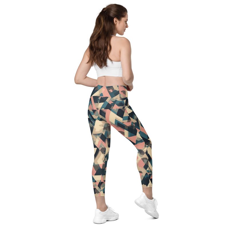 Evolution Camo Leggings