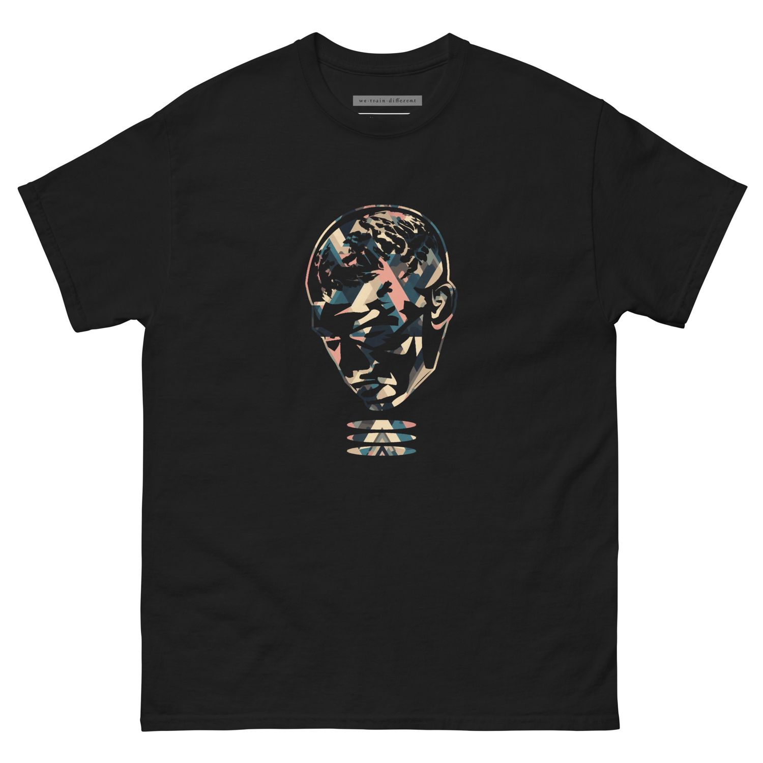 Evolution Camo Logo Tee