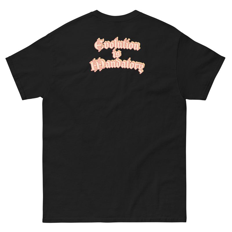 Evolution Camo Logo Tee