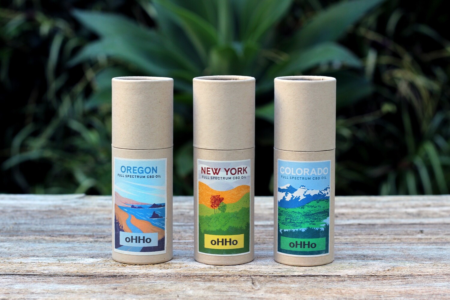 oHHo Starter Set (3 Pack) oHHo Starter Set (3 Pack)