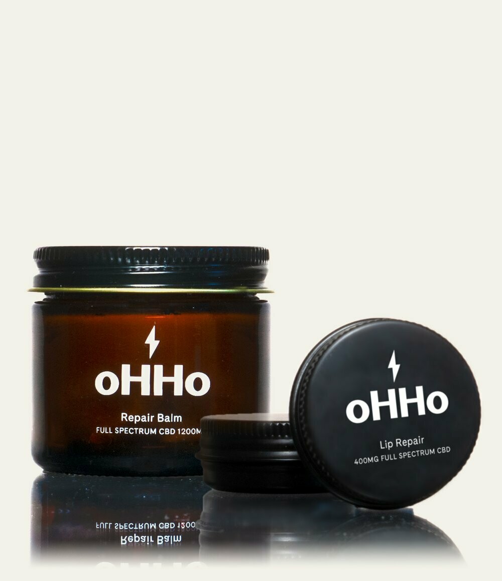 Full Spectrum CBD Repair Duo Full Spectrum CBD Repair Duo