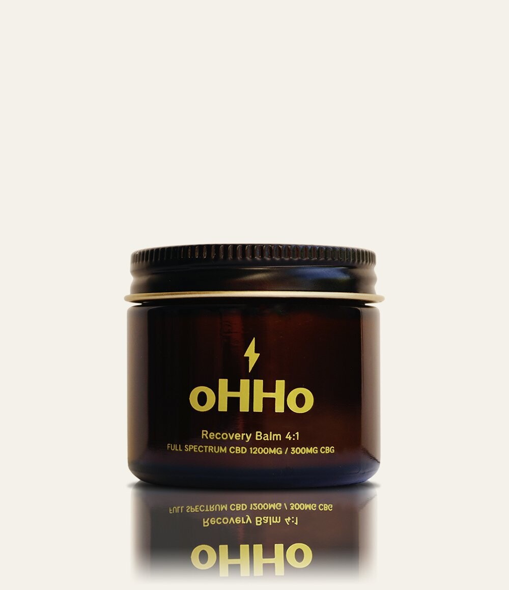 Full Spectrum CBD Balm - Recovery Balm
From $65.00 Full Spectrum CBD Balm - Recovery Balm
From $65.00
