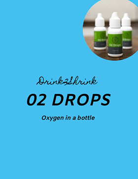 02 Oxygen Drops