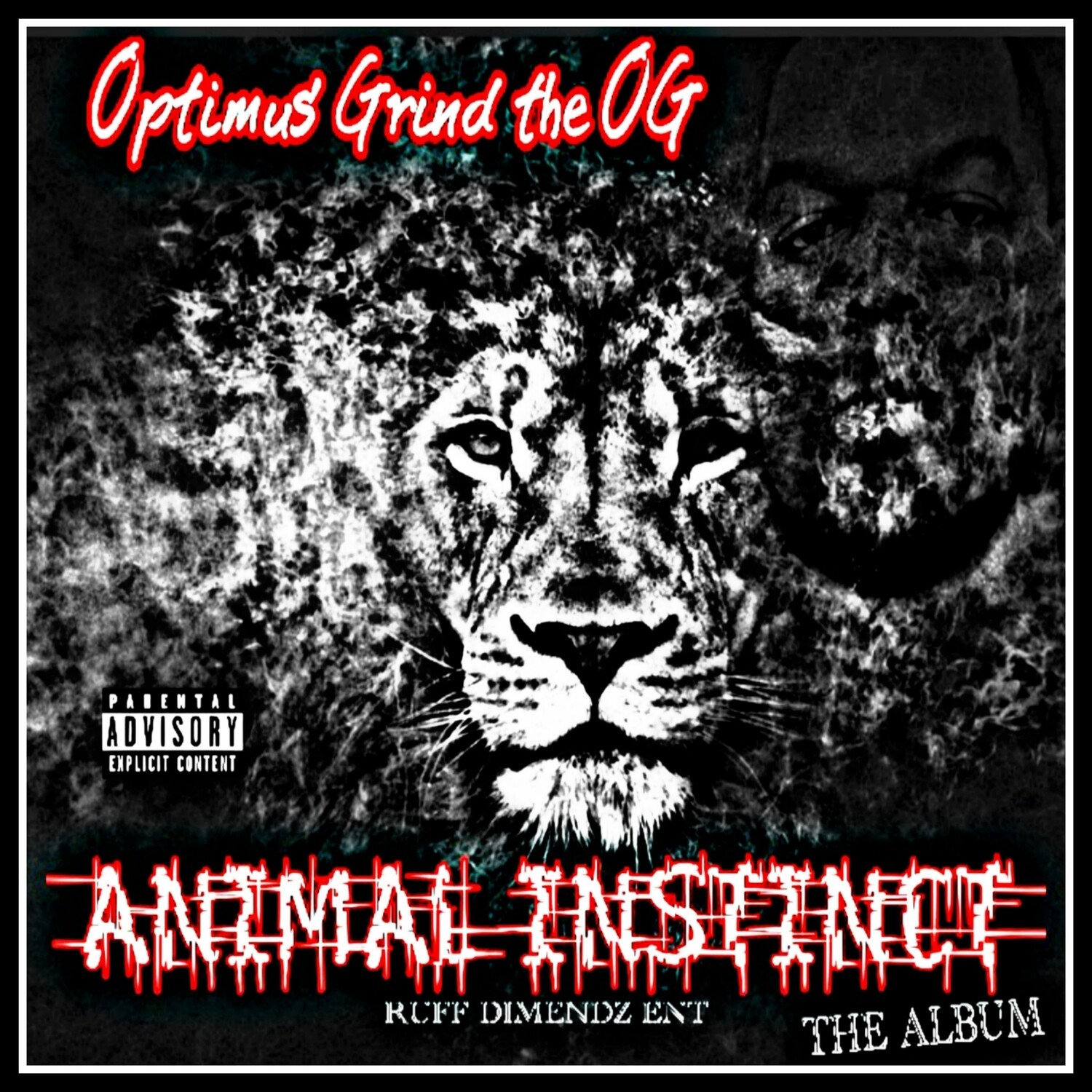 ANIMAL INSTINCT ALBUM