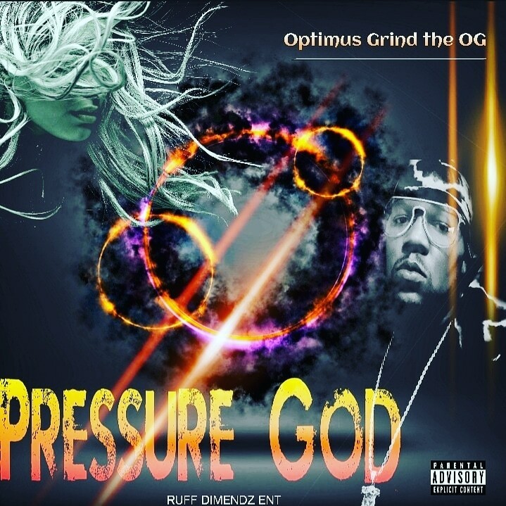 PRESSURE GOD EP