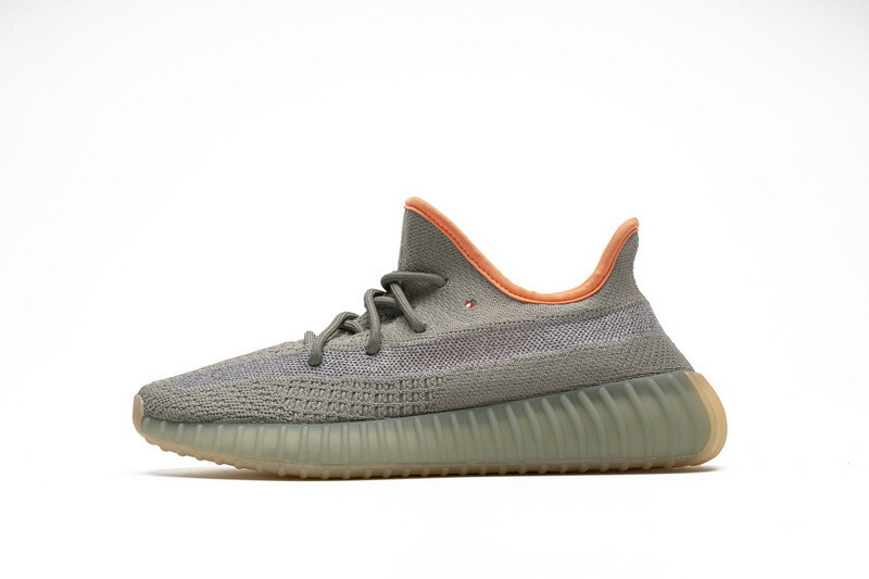 Adidas Yeezy Boost 350 V2 Reflective Desert Sage FX9035