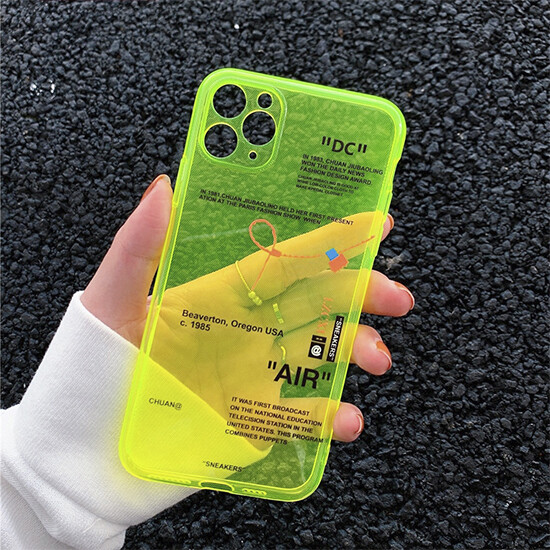 Чехол на iPhone