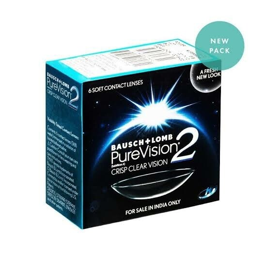 Purevision2. HD Lenses