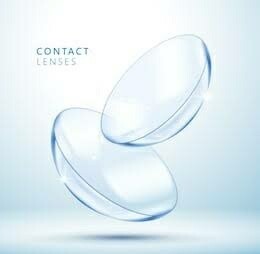 Contact lenses