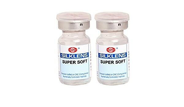 Silklens super soft .
