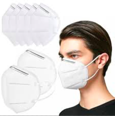 KN95 PROTECTIVE FACE MASKS 20s
