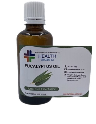EUCALYPTUS OIL 10 ml