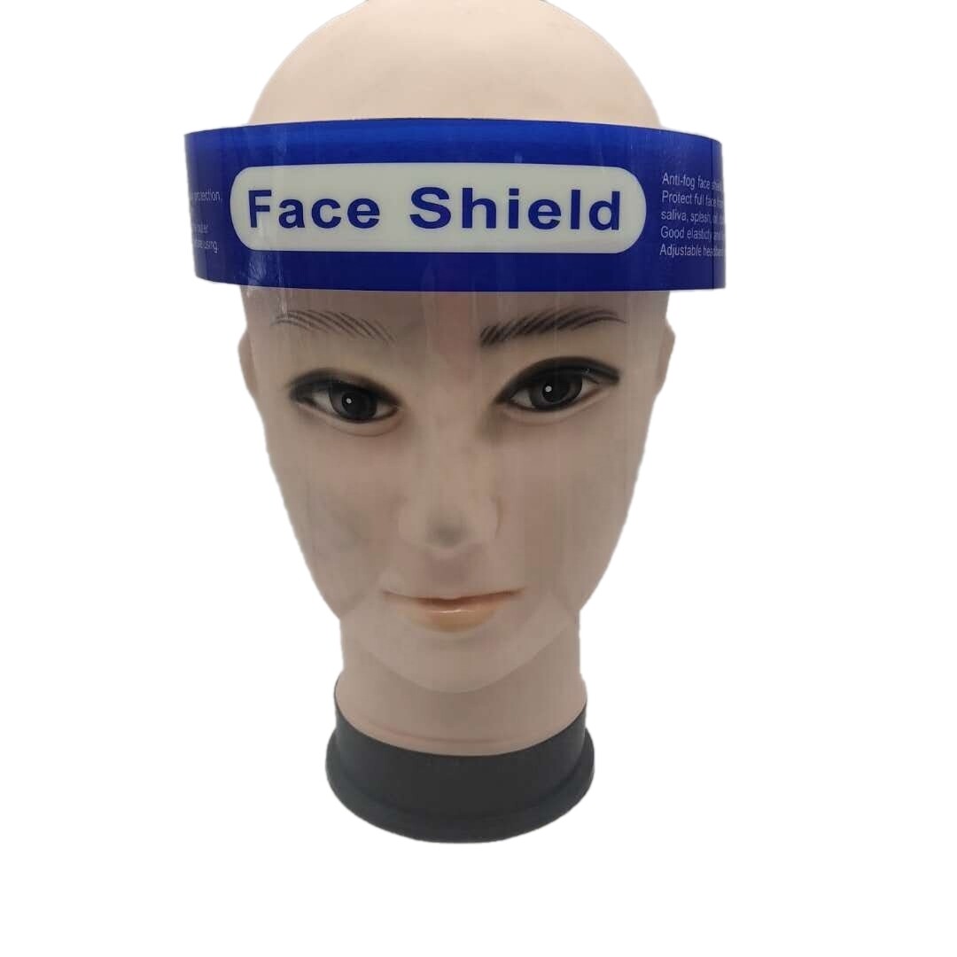 FACE SHIELD 1s
(With Sponge)