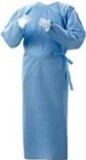 STERILE GOWNS 50gsm 1s