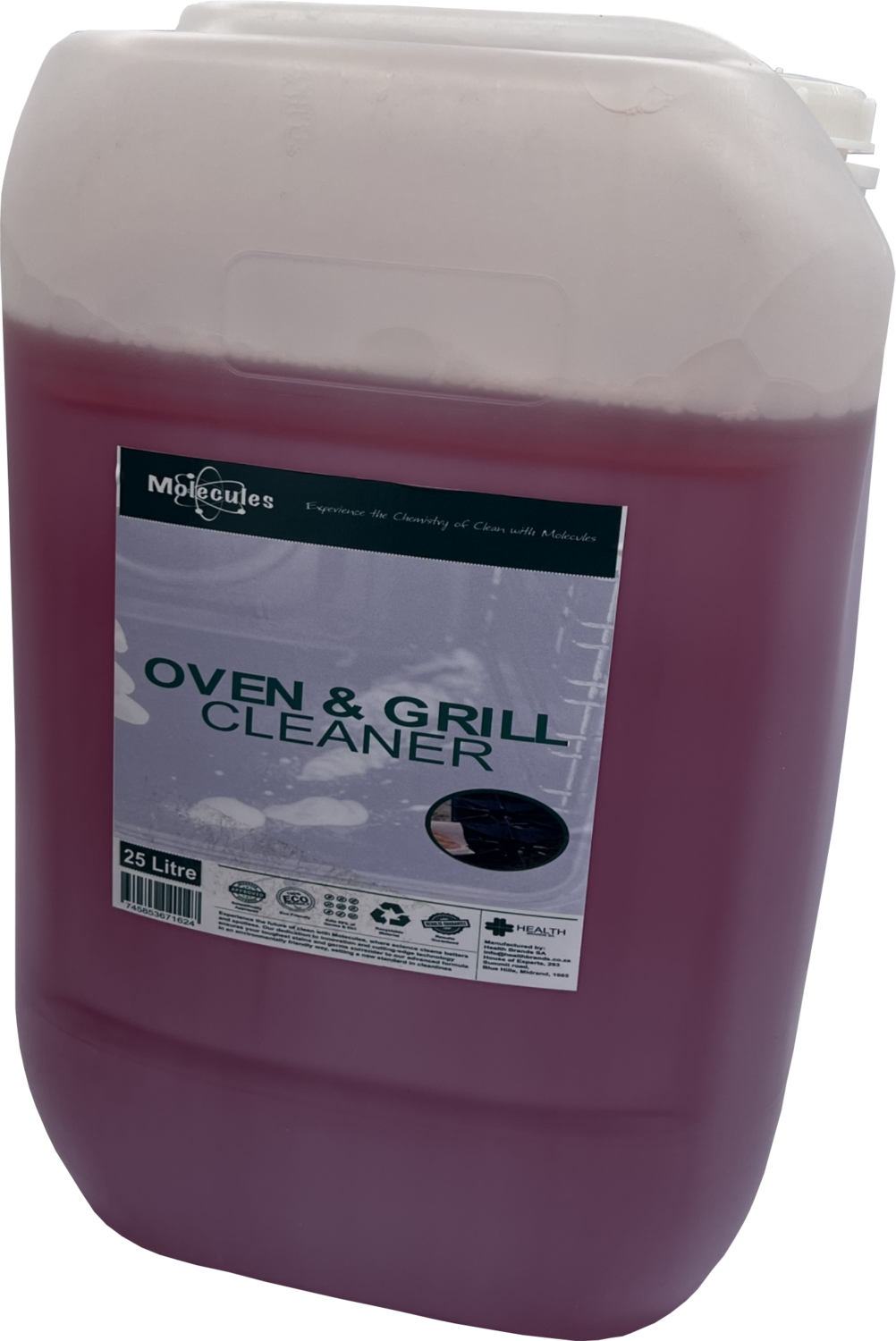 Oven and Grill Cleaner 25L