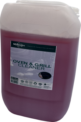 Oven and Grill Cleaner 25L