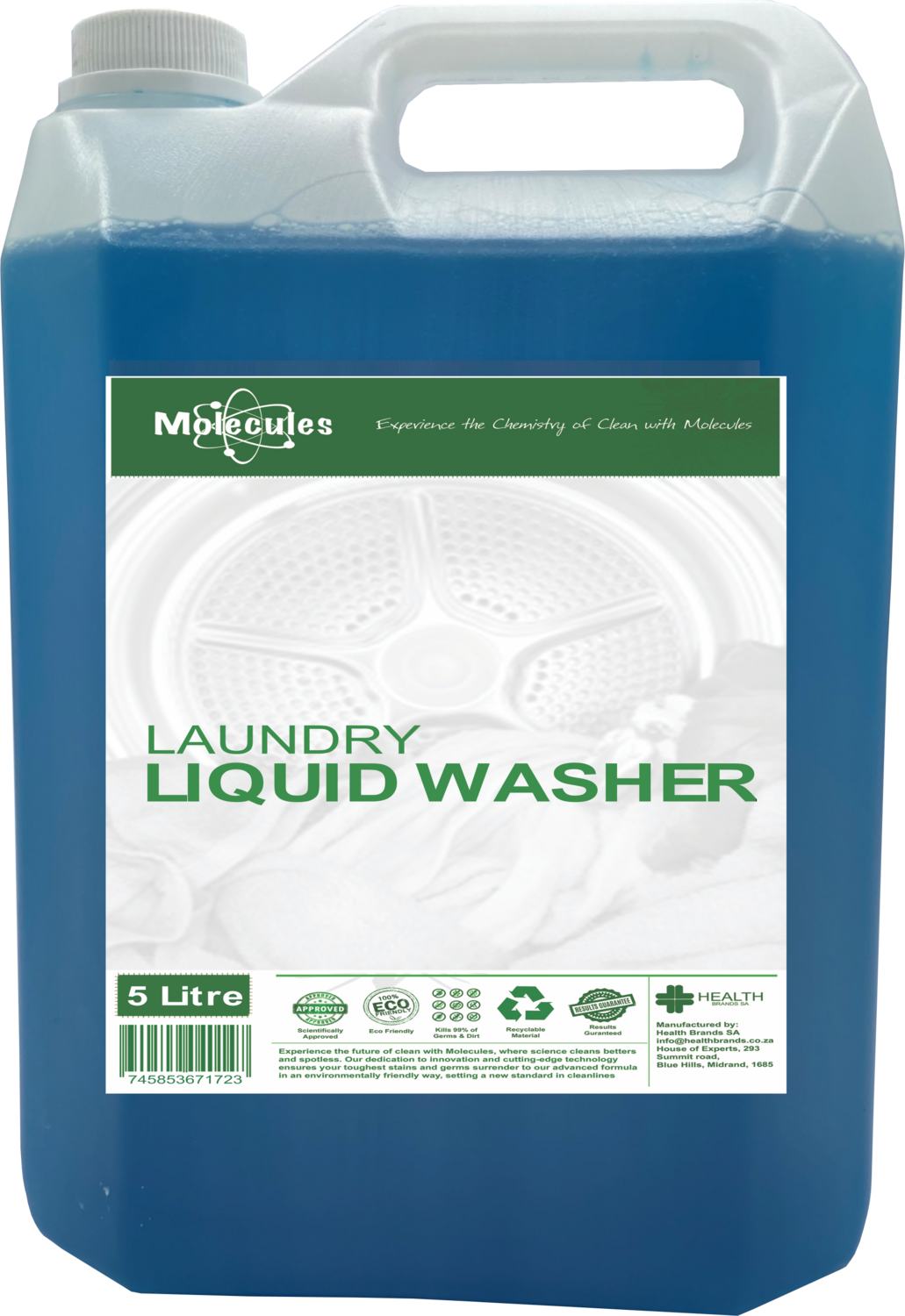 Laundry Liquid Washer 5L