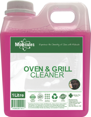 Oven and Grill Cleaner 1L