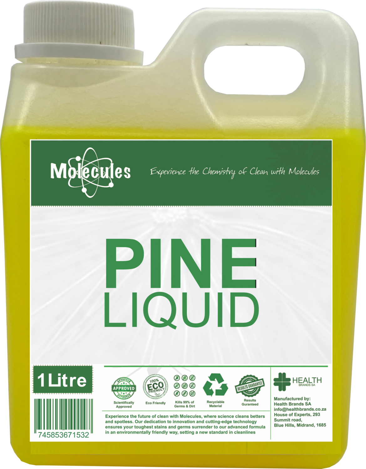 Pine Liquid 1L