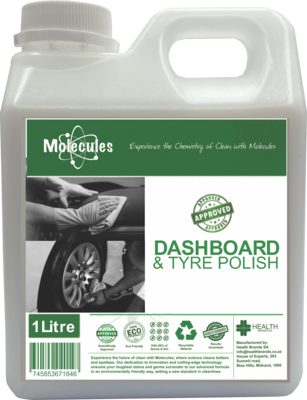 Dashboard and Tyre Polish 1L