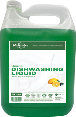 Dishwasher Liquid 5L