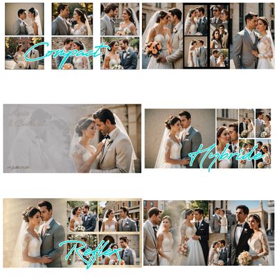 Les différents montages