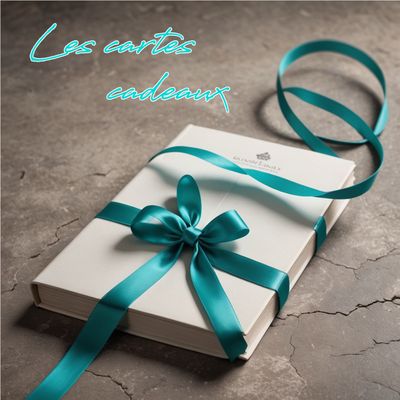 Les Cartes Cadeaux